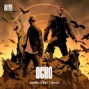 Ocho by Darren Styles, Dougal - Happy Hardcore cover art