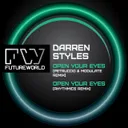 Open Your Eyes - Rhythmics Remix by Darren Styles, Tyler - Happy Hardcore cover art
