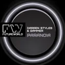 Paranoia - Skeets Mix by Darren Styles, Gammer - Happy Hardcore cover art