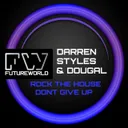 Rock The House - Original Mix by Darren Styles, Dougal - Happy Hardcore cover art