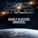 Simply Electric - Bang The Future Remix by Darren Styles, Force & Styles, Force, Bang The Future - Happy Hardcore cover art