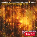 Sun Is Rising - Ben Nicky Extended Remix by Darren Styles, Ben Nicky, Christina Novelli - Hardstyle cover art