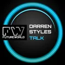 Talk - Original Mix by Darren Styles - Happy Hardcore cover art