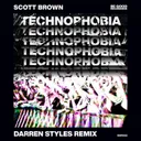 Technophobia - Darren Styles Remix by Darren Styles, Scott Brown - Happy Hardcore cover art