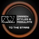 To The Stars - Original Mix by Darren Styles, Modulate - Happy Hardcore cover art