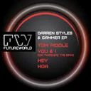Tom Riddle - Original Mix by Darren Styles, Gammer - Happy Hardcore cover art