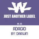 Adagio by Darwin - Happy Hardcore cover art