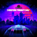 Be Yourself by Darwin, Deeper Territory - Happy Hardcore cover art