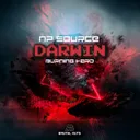 Burning Hard - Extended Mix by Darwin, NP Source - Happy Hardcore cover art