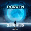 Celestial Sensation - Radio Mix by Darwin - Happy Hardcore cover art