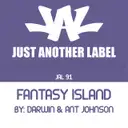 Fantasy Island by Darwin, Ant Johnson - Happy Hardcore cover art