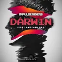 Fight Another Day by Darwin, Impulse Riders - Happy Hardcore cover art