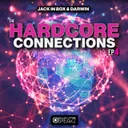 Fire Blazin by Darwin, Jack In Box - Happy Hardcore cover art