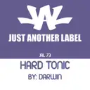 Hard Tonic by Darwin - Happy Hardcore cover art