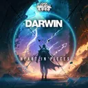 Heart In Pieces by Darwin - Happy Hardcore cover art