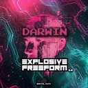 Louder by Darwin - Happy Hardcore cover art