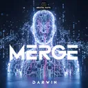 Merge - Extended Mix by Darwin - Happy Hardcore cover art