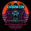 Scared & Fierce - Extended Mix by Darwin - Happy Hardcore cover art