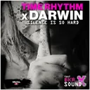 Silence Is So Hard by Darwin, Time Rhythm - Happy Hardcore cover art