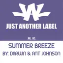 Summer Breeze by Darwin, Ant Johnson - Happy Hardcore cover art