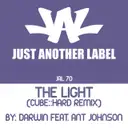 The Light - Cube: : Hard Remix by Darwin, Ant Johnson - Happy Hardcore cover art