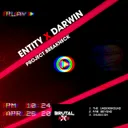 The Underground by Darwin, Entity - Happy Hardcore cover art