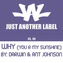 Why (You R My Sunshine) by Darwin, Ant Johnson - Happy Hardcore cover art