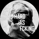 Hard As Fcking - Original Mix by David Temessi, Gabros - Hard Techno cover art