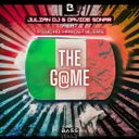 The G@me - Extended by Davide Sonar, Julian DJ, Psycho Hardstylers - Hardstyle cover art