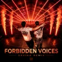 Forbidden Voices by DÂVINØ - Hardstyle cover art