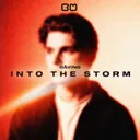 Into The Storm by DÂVINØ - Hardstyle cover art