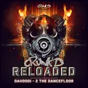 2 The Dancefloor by Davoodi - Hardstyle cover art