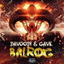 Balrog - Gave remix by Davoodi, Gave - Hardstyle cover art