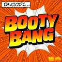 Booty Bang by Davoodi - Hardstyle cover art