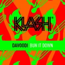 Bun It Down by Davoodi - Hardstyle cover art