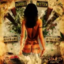 Dirty Bitch - Original by Davoodi, Bestien - Hardstyle cover art