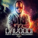 Hellraiser by Davoodi - Hardstyle cover art