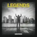 Legends - Extended Mix by Davoodi - Hardstyle cover art