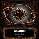 Lights Out by Davoodi - Hardstyle cover art