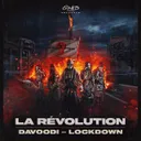 Lockdown by Davoodi - Hardstyle cover art