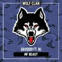 MF Beast by Davoodi, NJ - Hardstyle cover art