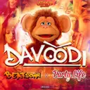Party Life - Extended Mix by Davoodi - Hardstyle cover art