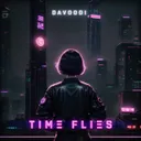 Time Flies by Davoodi - Hardstyle cover art