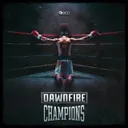 Champions by Dawnfire - Hardstyle cover art