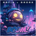 Boom - Extended Instrumental by Dazas, Artix - Hardstyle cover art