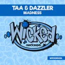 Madness by Dazzler, Taa - Hardstyle cover art