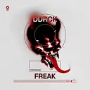 Freak by DDRCK - Hard Techno cover art