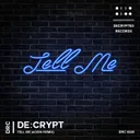 Tell Me - Acein Remix by De:crypt, Acein - Hardstyle cover art