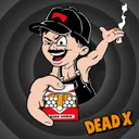DARK HORSE by Dead X - Hardstyle cover art