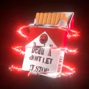 Don't Let It Stop by Dead X - Hardstyle cover art